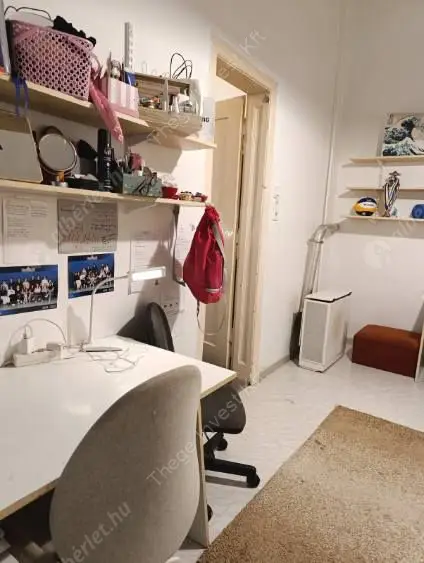 Kiadó albérlet 255000 Ft/hó áron: Budapest, VIII. kerület  Bródy Sándor utca. Mérete: 49 nm, 2 szobás | Alberlet.hu - 6569108