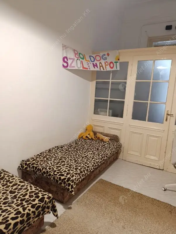Kiadó albérlet 255000 Ft/hó áron: Budapest, VIII. kerület  Bródy Sándor utca. Mérete: 49 nm, 1 szobás | Alberlet.hu - 6576950