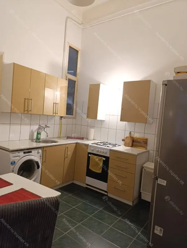 Kiadó albérlet 230000 Ft/hó áron: Budapest, VIII. kerület  Bródy Sándor utca. Mérete: 49 nm, 1 szobás | Alberlet.hu - 6643337