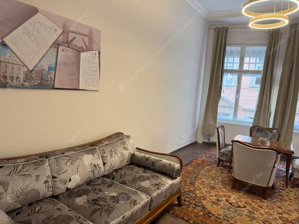 Kiadó albérlet 499000 Ft/hó áron: Budapest, VIII. kerület  Bródy Sándor utca. Mérete: 89 nm, 3 szobás | Alberlet.hu - 6517463