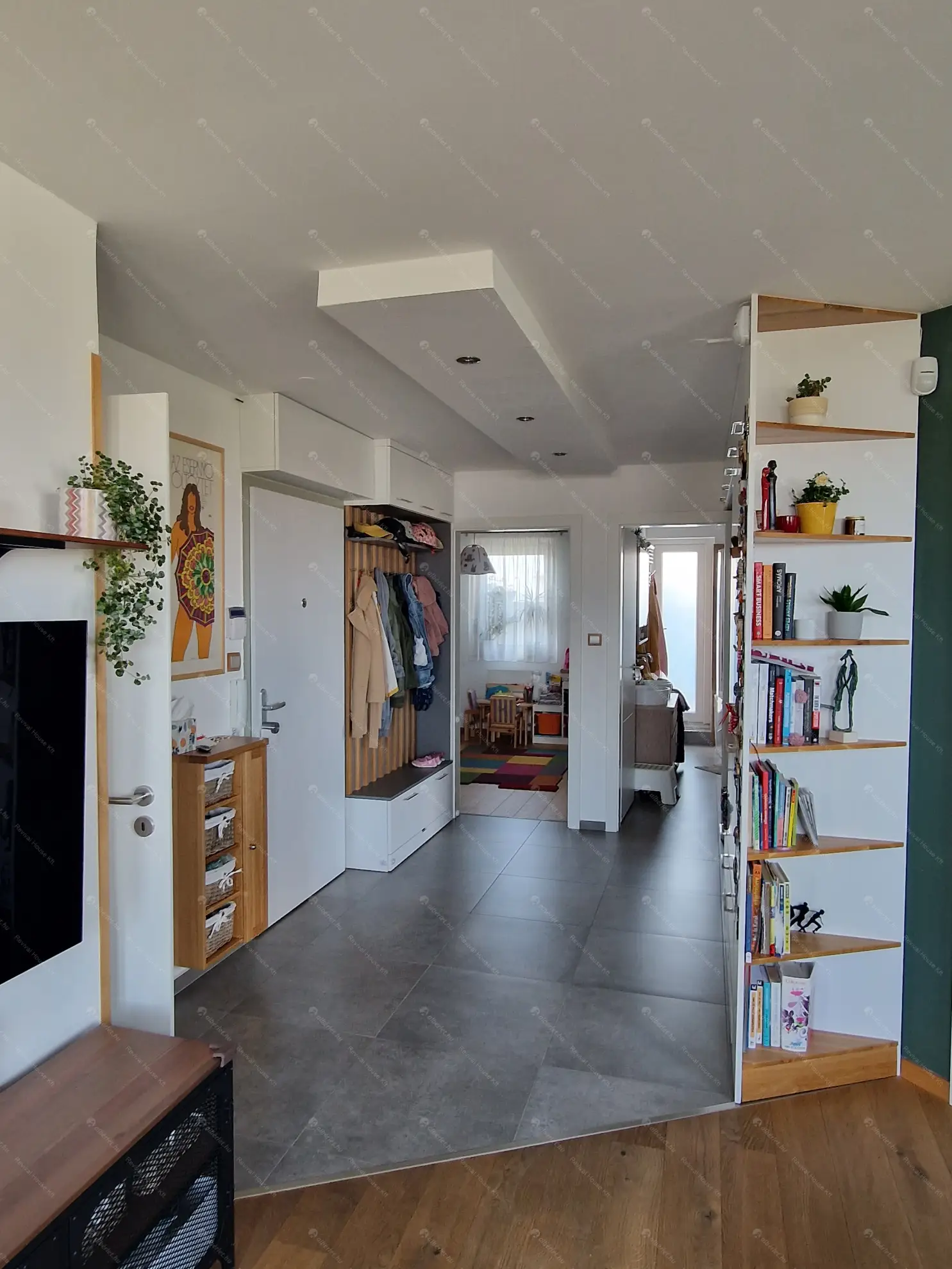 Kiadó albérlet 690000 Ft/hó áron: Budapest, VIII. kerület  Ciprus utca. Mérete: 95 nm, 4 szobás | Alberlet.hu - 6623771