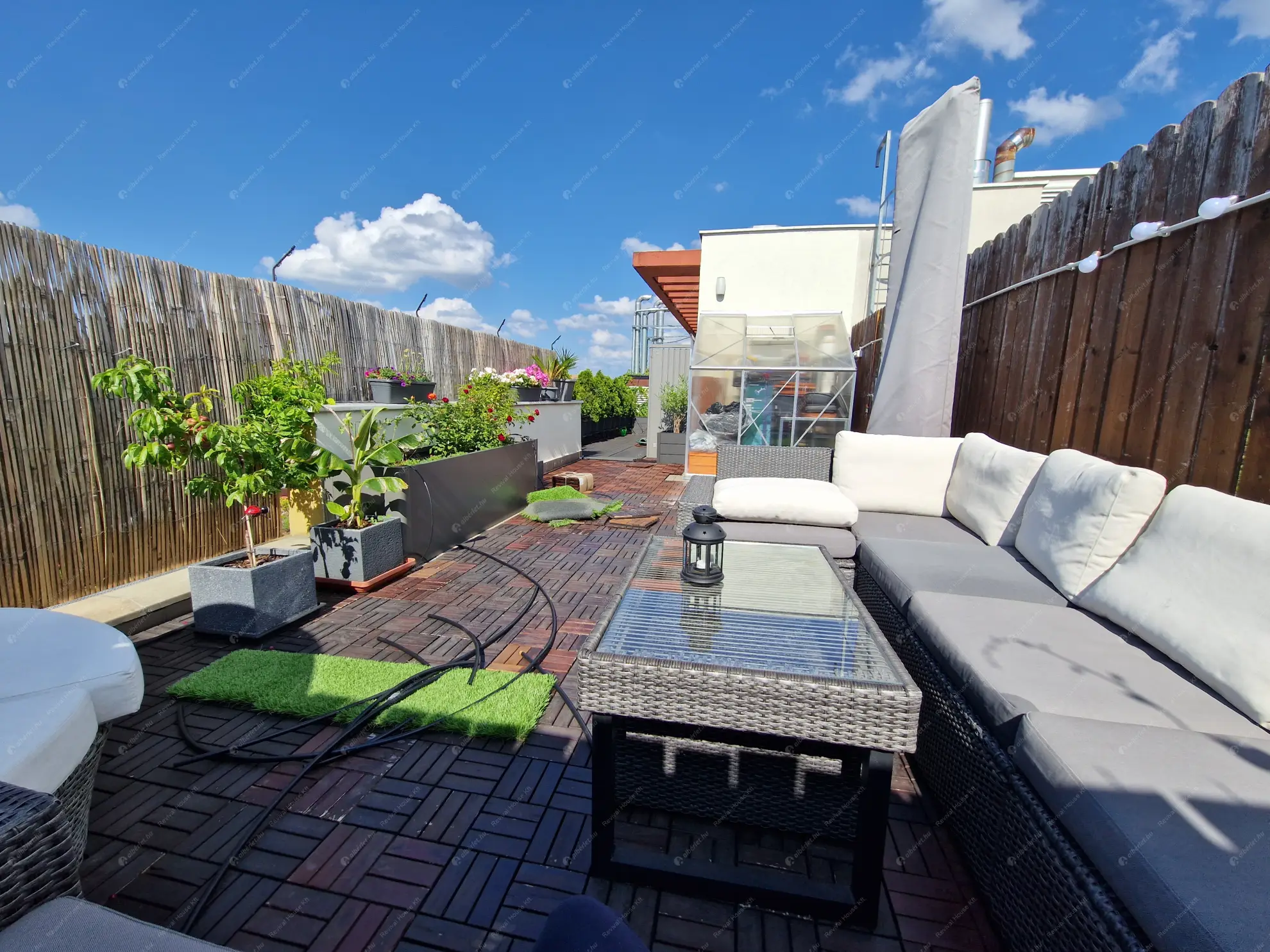 Kiadó albérlet 690000 Ft/hó áron: Budapest, VIII. kerület  Ciprus utca. Mérete: 95 nm, 4 szobás | Alberlet.hu - 6623777