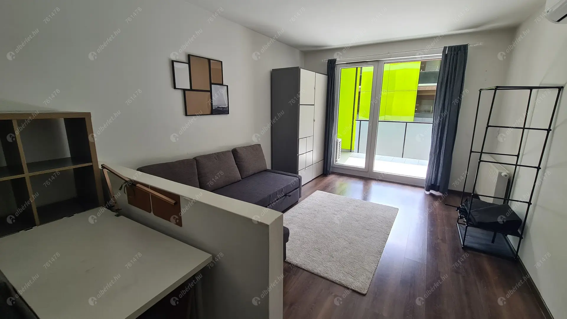 Kiadó albérlet 235000 Ft/hó áron: Budapest, VIII. kerület  Corvin sétány. Mérete: 33 nm, 1 szobás | Alberlet.hu - 6449893