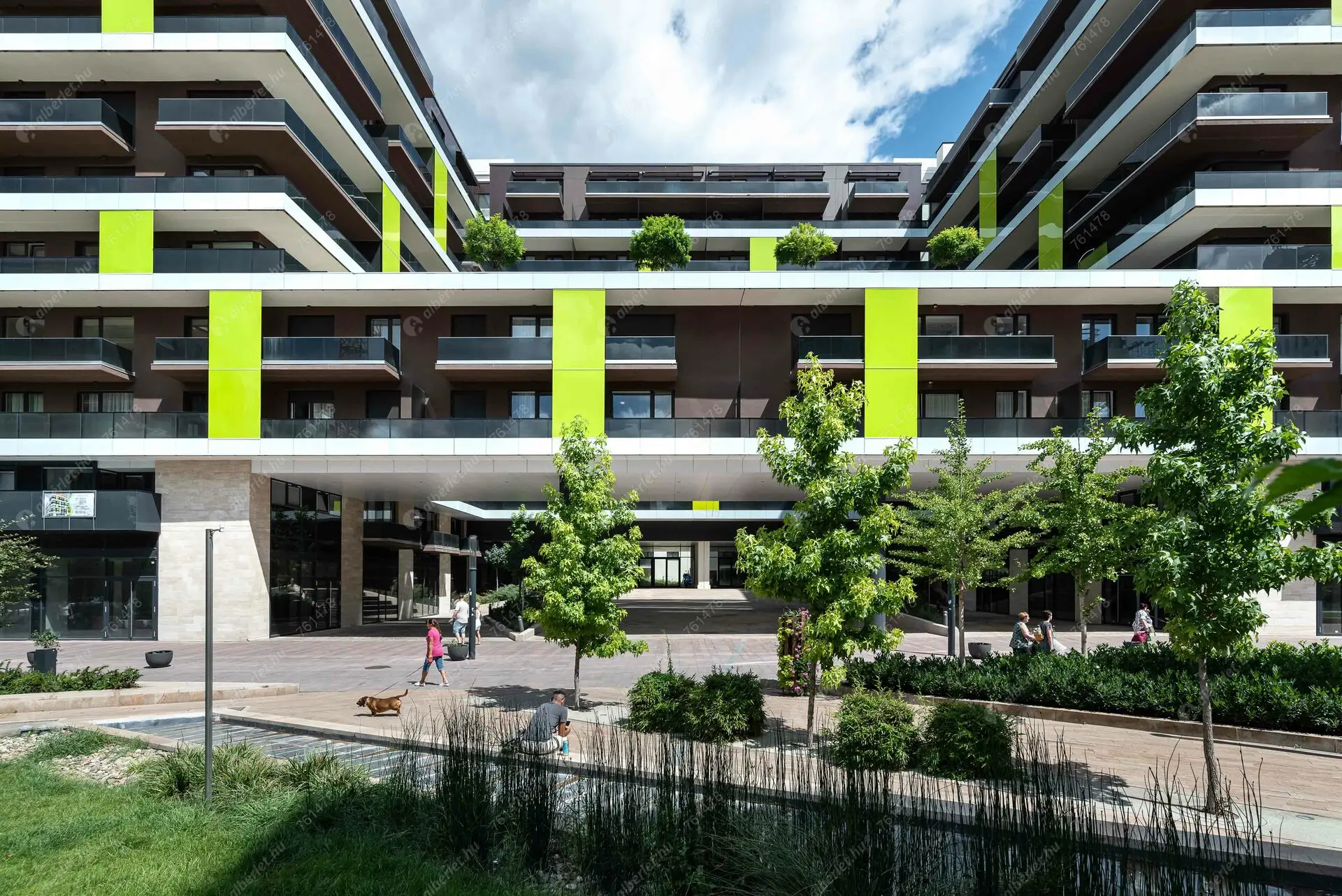 Kiadó albérlet 235000 Ft/hó áron: Budapest, VIII. kerület  Corvin sétány. Mérete: 33 nm, 1 szobás | Alberlet.hu - 6450198