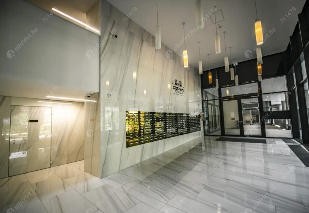 Kiadó albérlet 235000 Ft/hó áron: Budapest, VIII. kerület  Corvin sétány. Mérete: 33 nm, 1 szobás | Alberlet.hu - 6450199