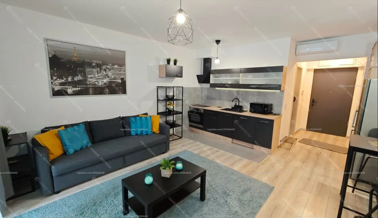 Kiadó albérlet 239000 Ft/hó áron: Budapest, VIII. kerület  Corvin sétány. Mérete: 33 nm, 1 szobás | Alberlet.hu - 6647877