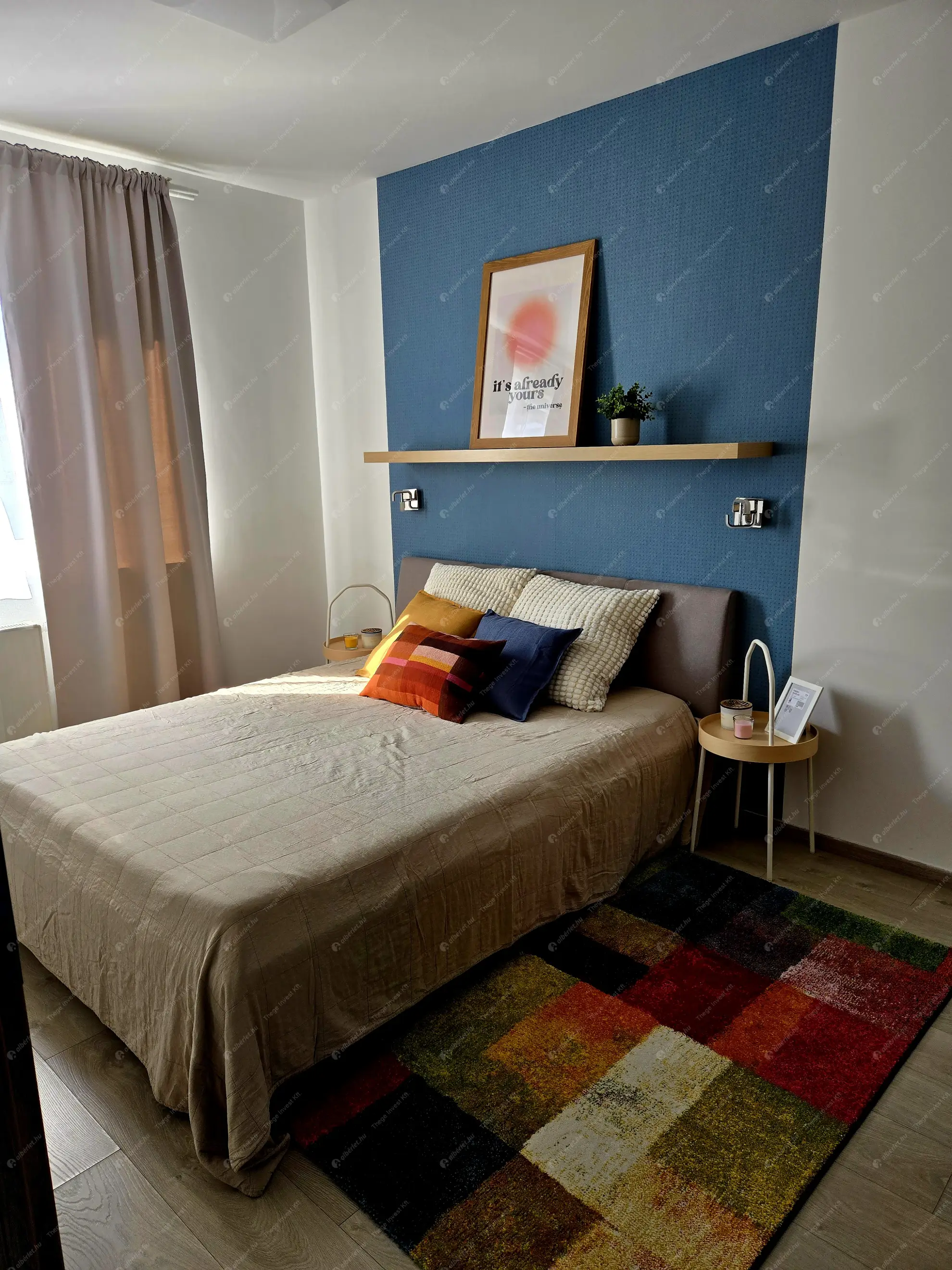 Kiadó albérlet 330000 Ft/hó áron: Budapest, VIII. kerület  Corvin sétány. Mérete: 44 nm, 2 szobás | Alberlet.hu - 6562937