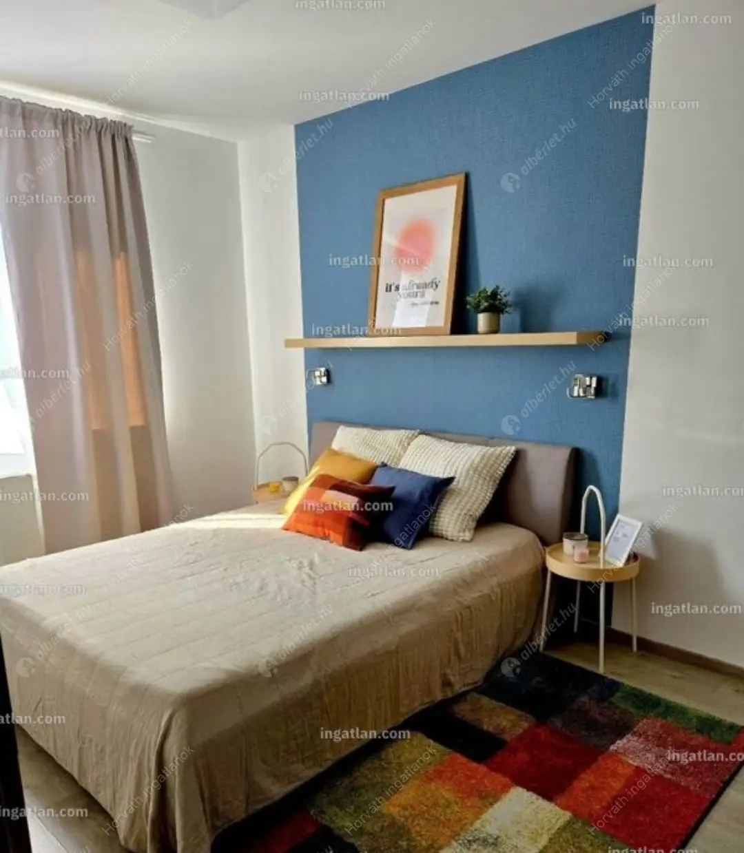 Kiadó albérlet 340000 Ft/hó áron: Budapest, VIII. kerület  Corvin sétány. Mérete: 44 nm, 2 szobás | Alberlet.hu - 6609227