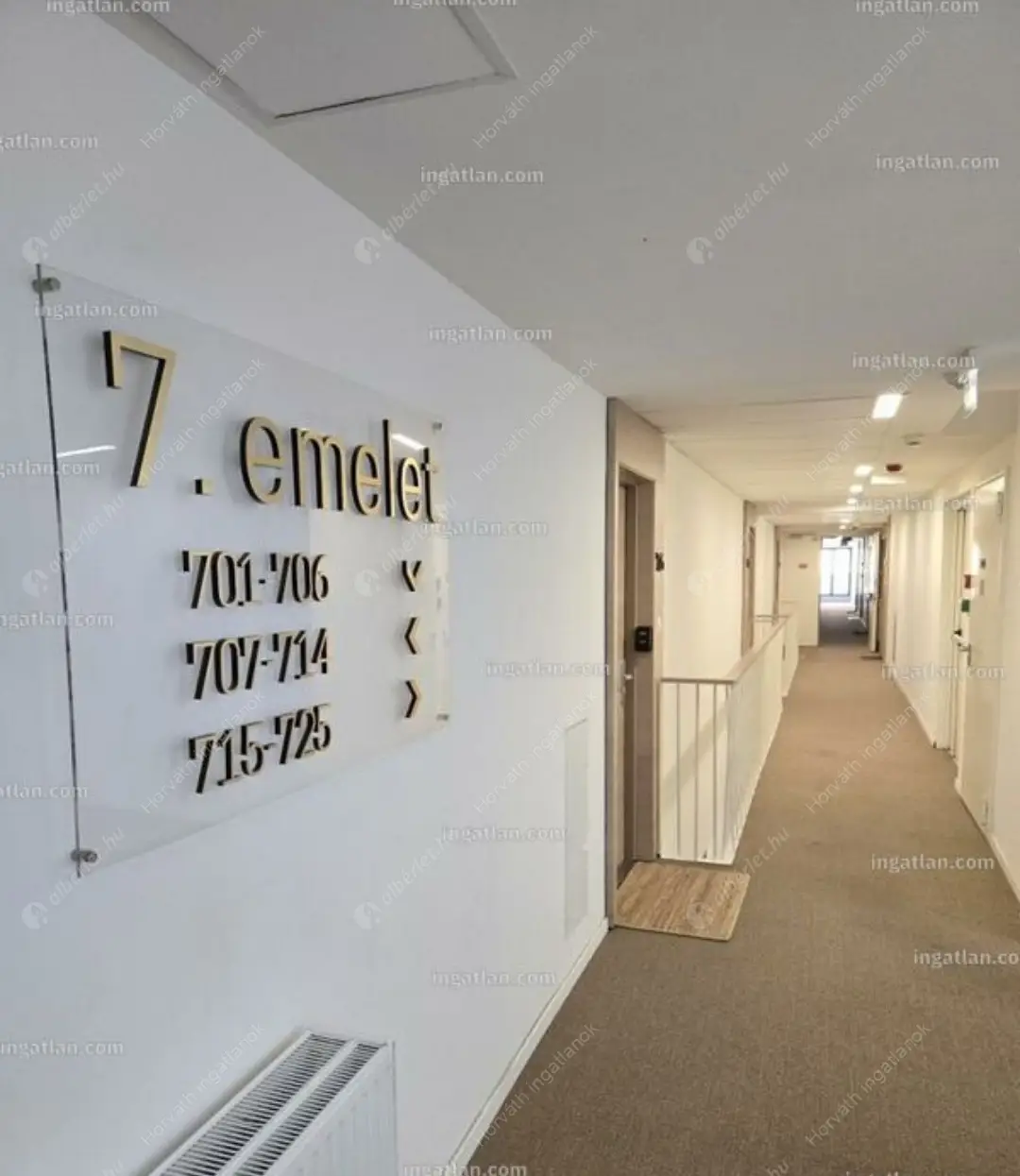 Kiadó albérlet 340000 Ft/hó áron: Budapest, VIII. kerület  Corvin sétány. Mérete: 44 nm, 2 szobás | Alberlet.hu - 6609230