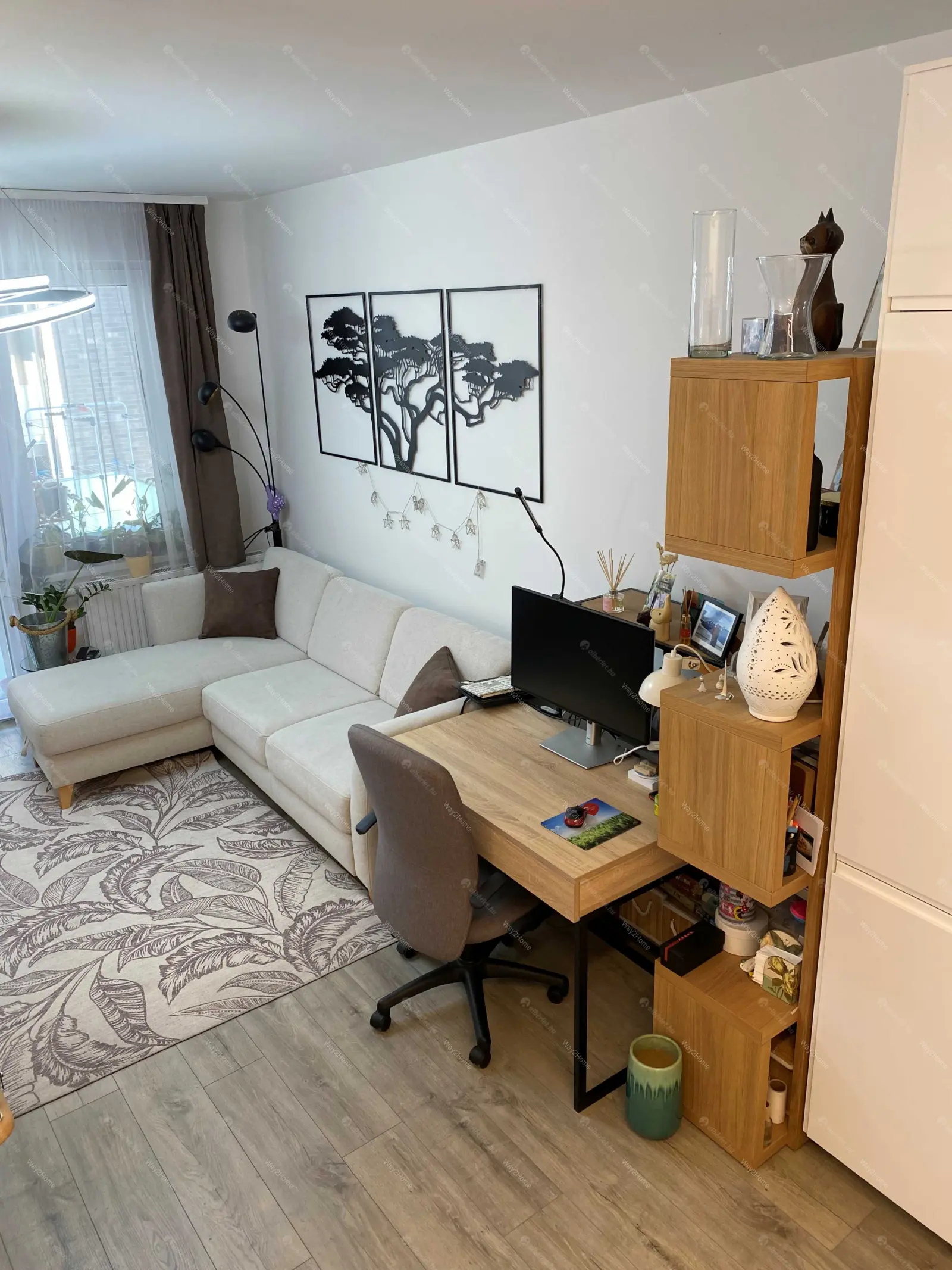 Kiadó albérlet 340000 Ft/hó áron: Budapest, VIII. kerület  Corvin sétány. Mérete: 45 nm, 2 szobás | Alberlet.hu - 6696369