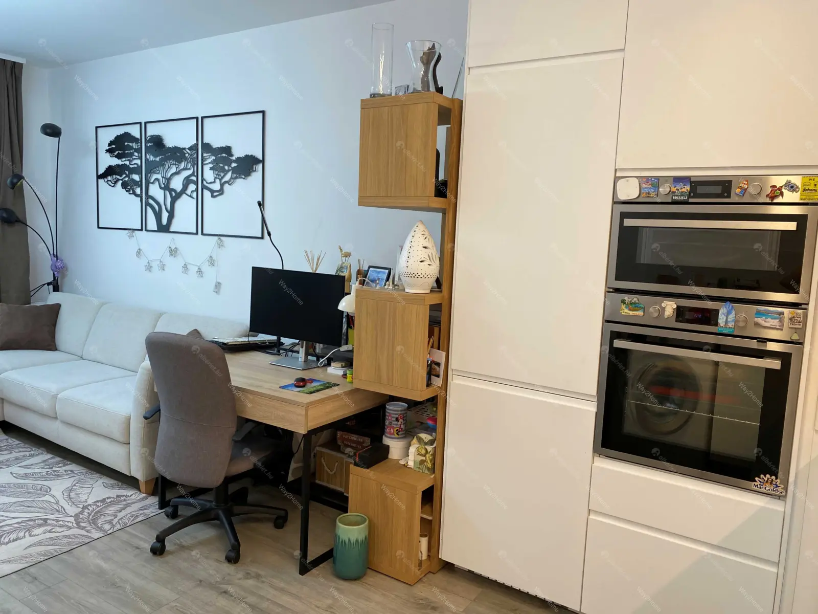 Kiadó albérlet 340000 Ft/hó áron: Budapest, VIII. kerület  Corvin sétány. Mérete: 45 nm, 2 szobás | Alberlet.hu - 6696370