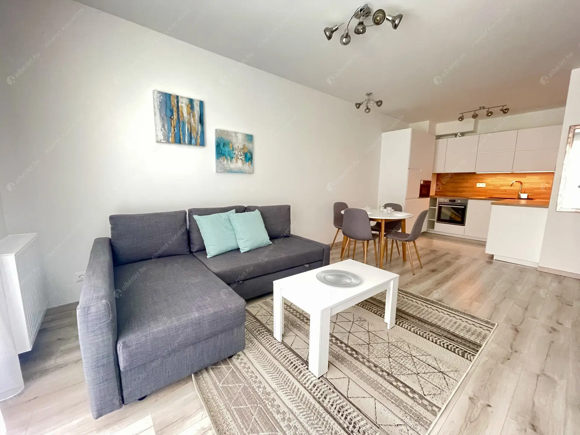 Kiadó albérlet 300000 Ft/hó áron: Budapest, VIII. kerület  Corvin sétány. Mérete: 47 nm, 1 szobás | Alberlet.hu - 6555222