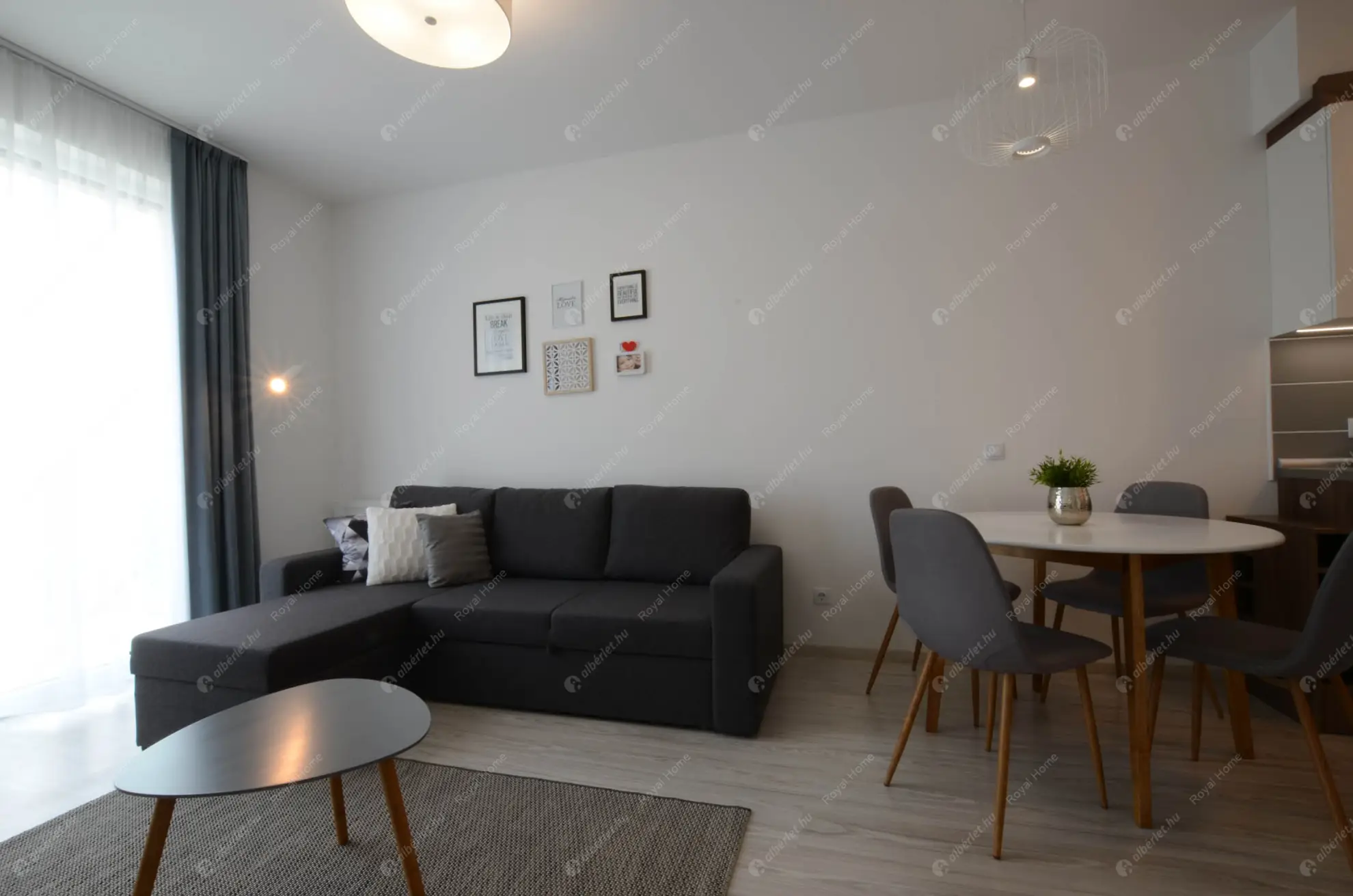 Kiadó albérlet 299000 Ft/hó áron: Budapest, VIII. kerület  Corvin sétány. Mérete: 47 nm, 1 szobás | Alberlet.hu - 6605587