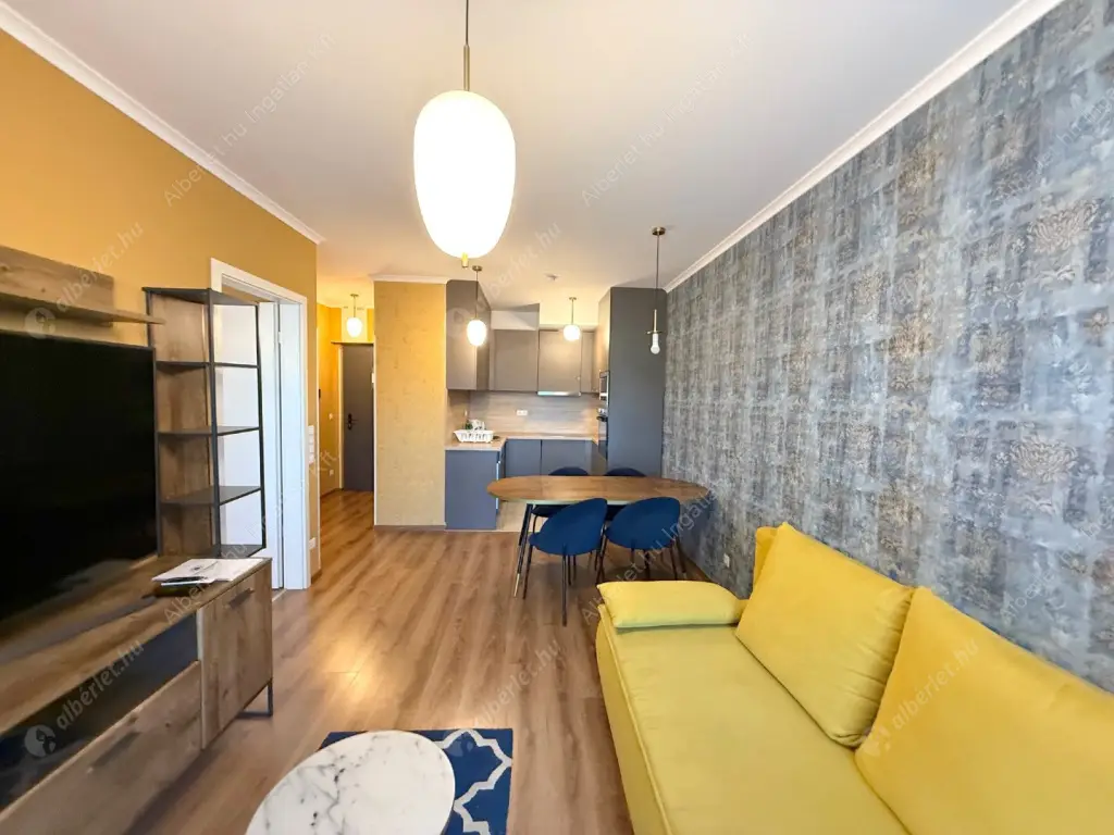 Kiadó albérlet 350000 Ft/hó áron: Budapest, VIII. kerület  Corvin sétány. Mérete: 48 nm, 2 szobás | Alberlet.hu - 6630018