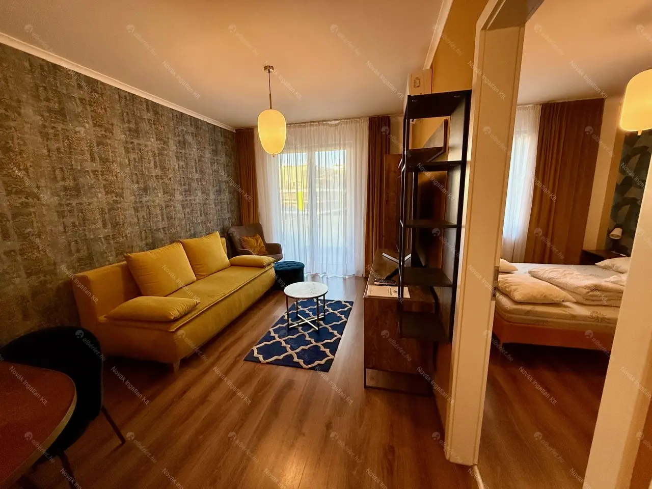 Kiadó albérlet 350000 Ft/hó áron: Budapest, VIII. kerület  Corvin sétány. Mérete: 48 nm, 2 szobás | Alberlet.hu - 6646819