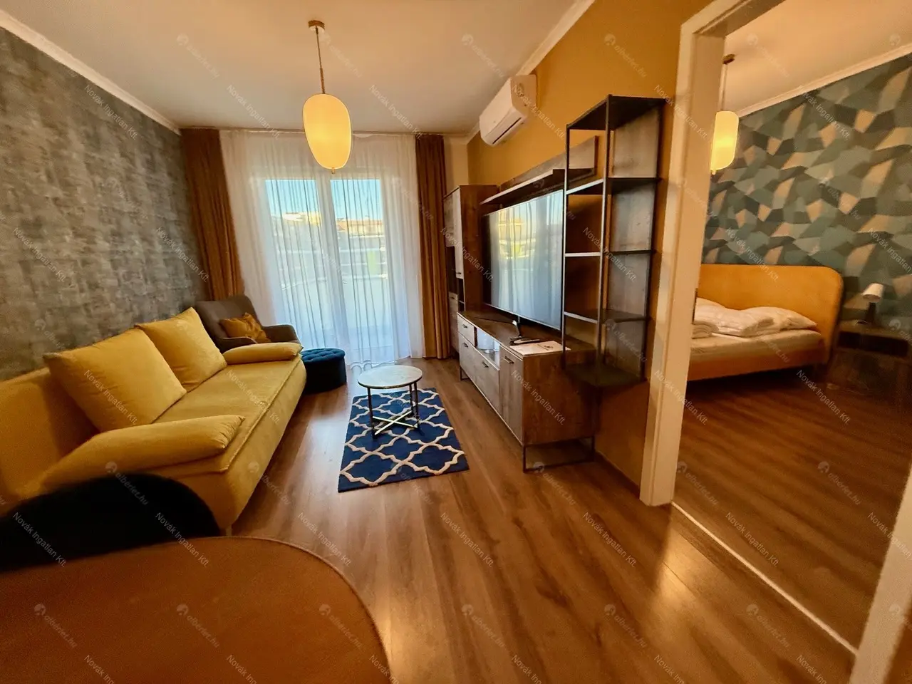 Kiadó albérlet 350000 Ft/hó áron: Budapest, VIII. kerület  Corvin sétány. Mérete: 48 nm, 2 szobás | Alberlet.hu - 6646831