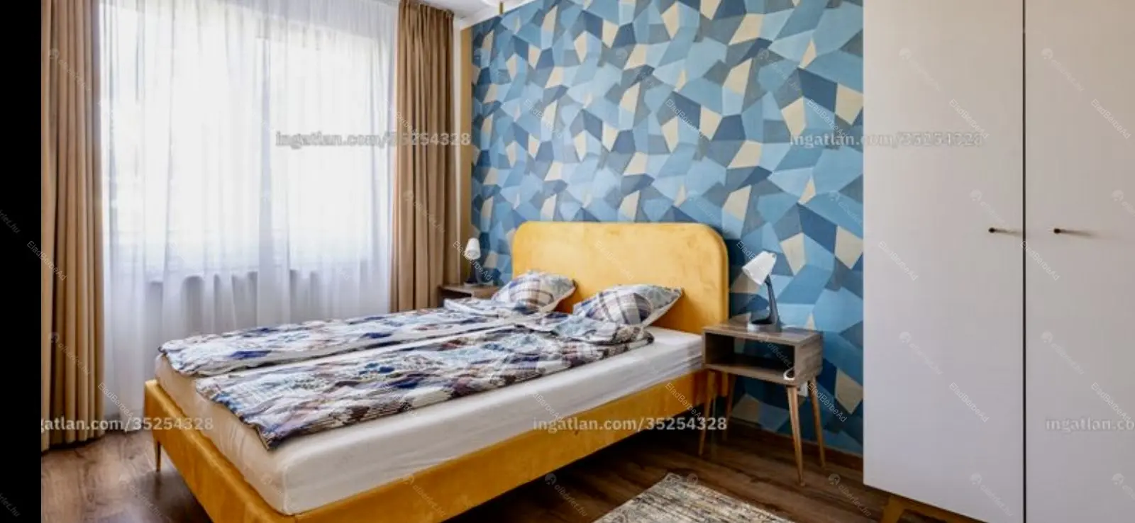 Kiadó albérlet 340000 Ft/hó áron: Budapest, VIII. kerület  Corvin sétány. Mérete: 48 nm, 1 szobás | Alberlet.hu - 6687818