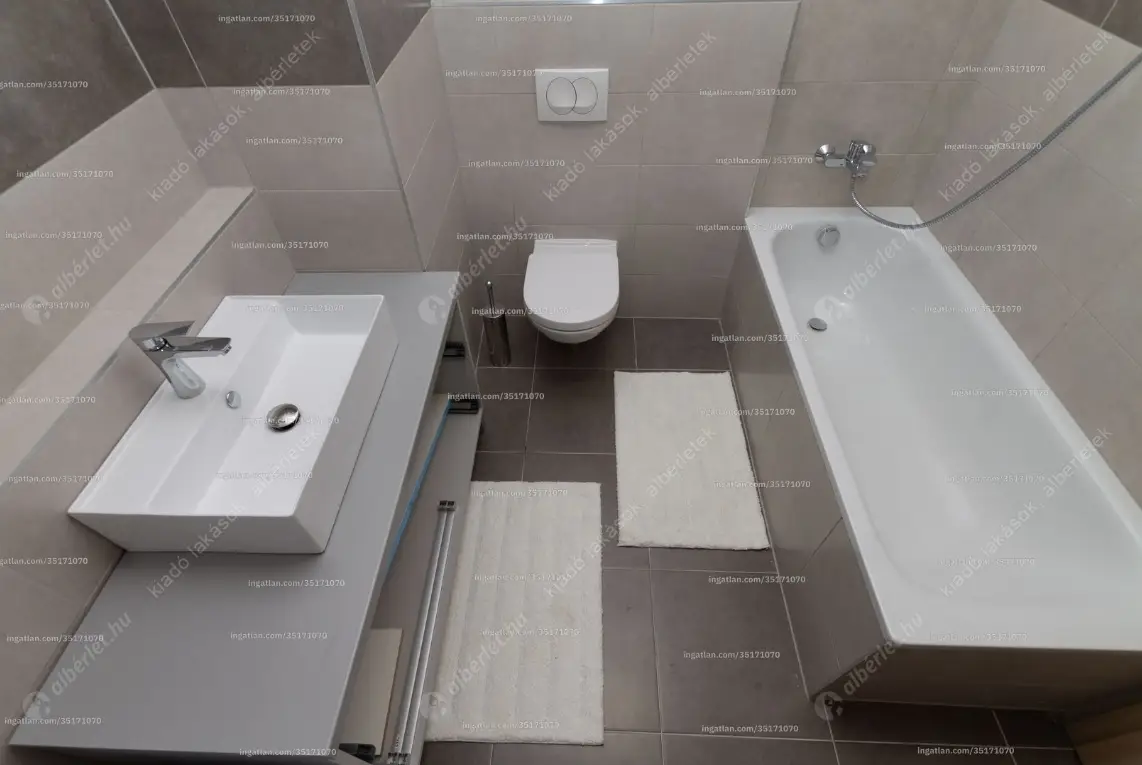 Kiadó albérlet 340000 Ft/hó áron: Budapest, VIII. kerület  Corvin sétány. Mérete: 50 nm, 2 szobás | Alberlet.hu - 6626835