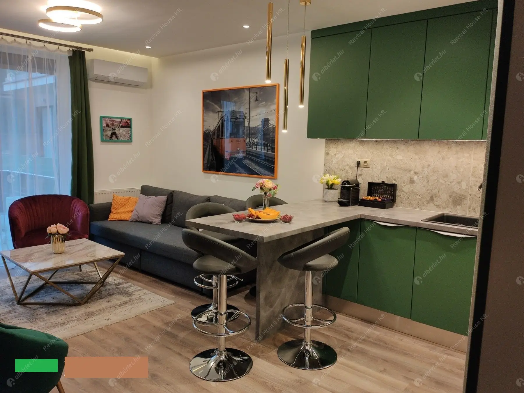 Kiadó albérlet 850000 Ft/hó áron: Budapest, VIII. kerület  Corvin sétány. Mérete: 63 nm, 3 szobás | Alberlet.hu - 6617884