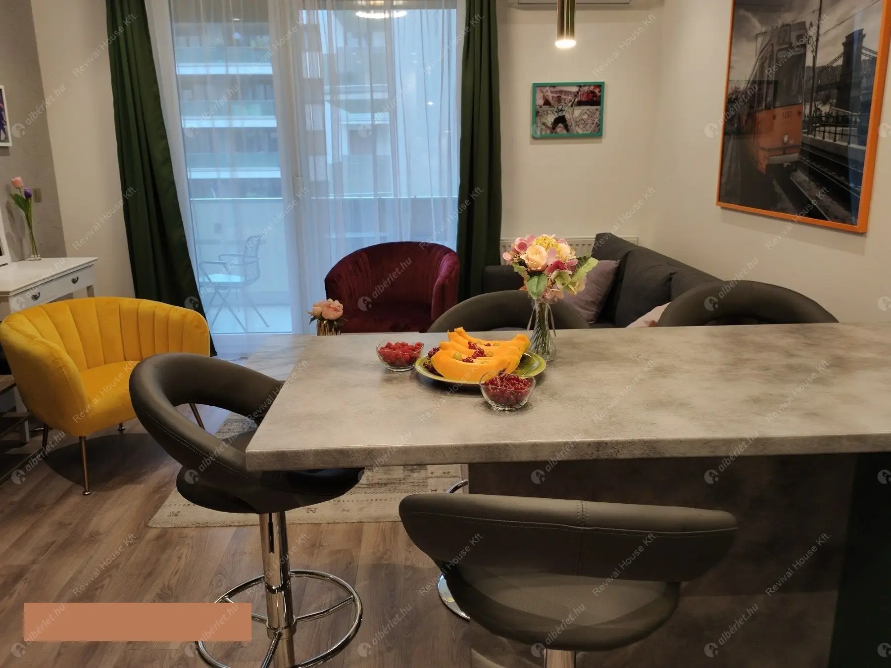 Kiadó albérlet 850000 Ft/hó áron: Budapest, VIII. kerület  Corvin sétány. Mérete: 63 nm, 3 szobás | Alberlet.hu - 6617886