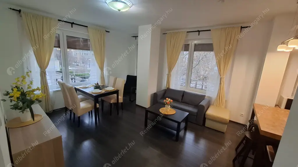 Kiadó albérlet 420000 Ft/hó áron: Budapest, VIII. kerület  Corvin sétány. Mérete: 66 nm, 3 szobás | Alberlet.hu - 6605757