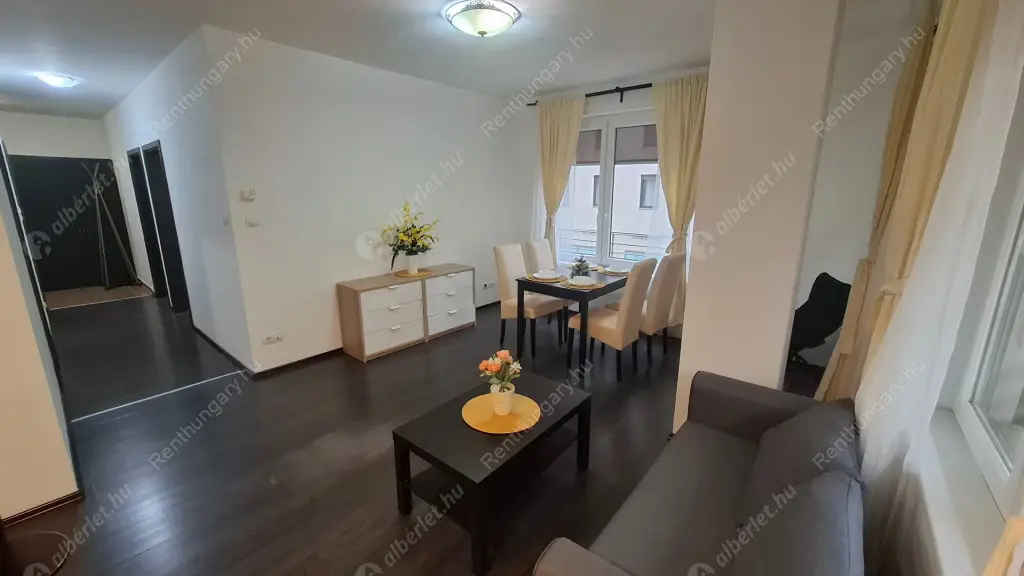 Kiadó albérlet 420000 Ft/hó áron: Budapest, VIII. kerület  Corvin sétány. Mérete: 66 nm, 3 szobás | Alberlet.hu - 6605766