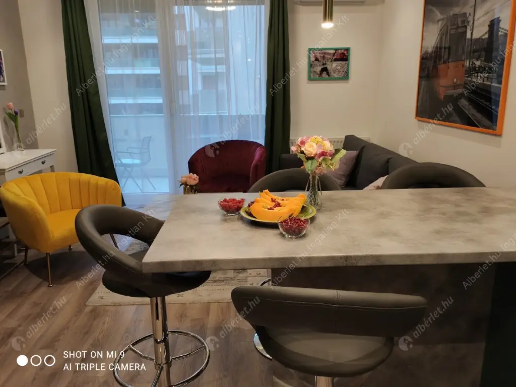 Kiadó albérlet 850000 Ft/hó áron: Budapest, VIII. kerület  Corvin sétány. Mérete: 70 nm, 2 szobás | Alberlet.hu - 6612454