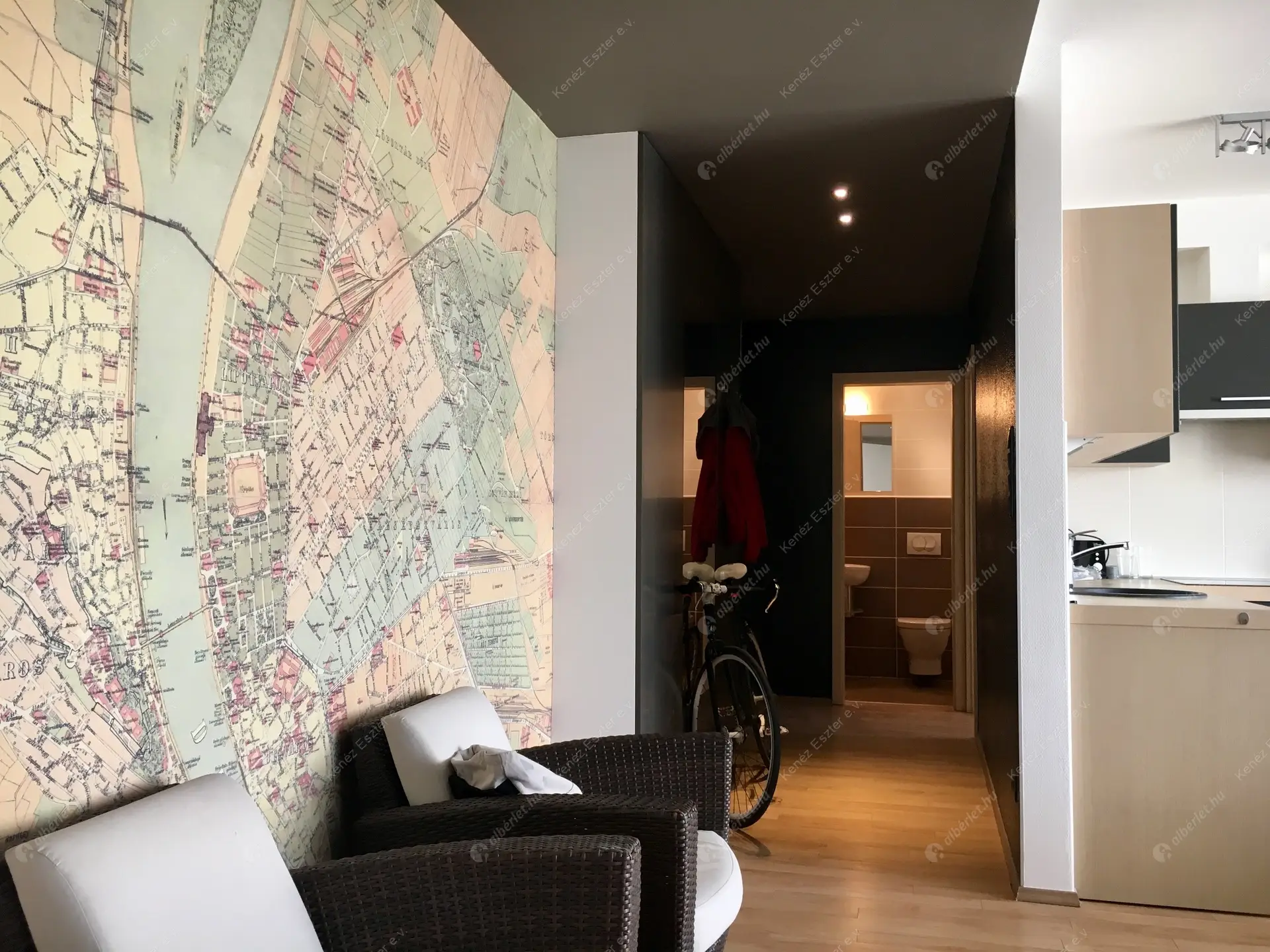 Kiadó albérlet 480000 Ft/hó áron: Budapest, VIII. kerület  Corvin sétány. Mérete: 80 nm, 3 szobás | Alberlet.hu - 6505559