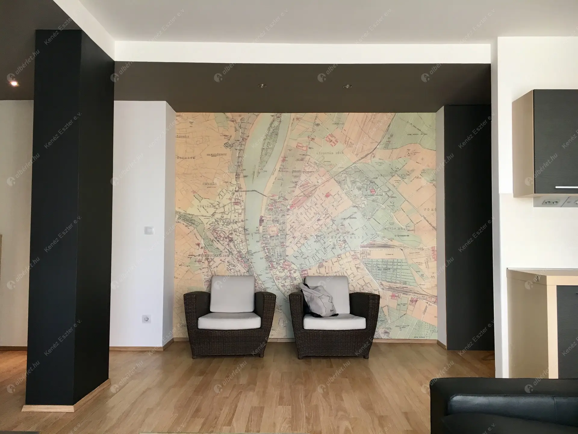 Kiadó albérlet 480000 Ft/hó áron: Budapest, VIII. kerület  Corvin sétány. Mérete: 80 nm, 3 szobás | Alberlet.hu - 6505571