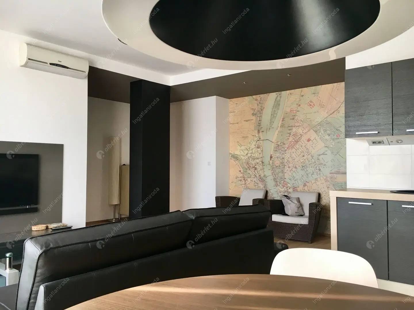 Kiadó albérlet 460000 Ft/hó áron: Budapest, VIII. kerület  Corvin sétány. Mérete: 80 nm, 3 szobás | Alberlet.hu - 6547269