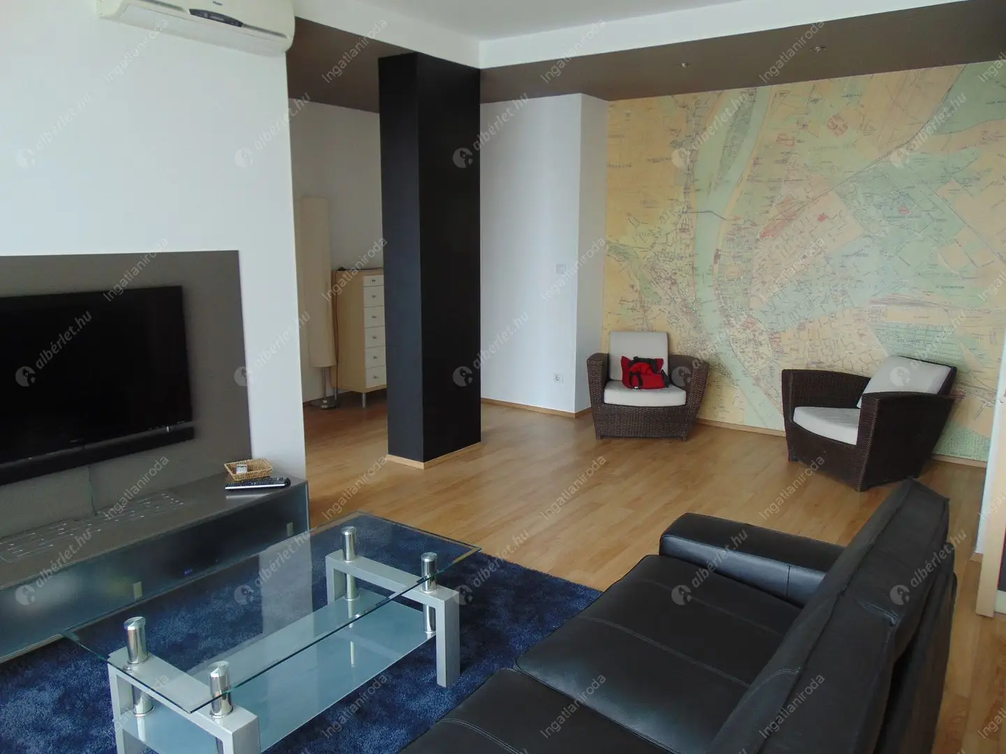 Kiadó albérlet 460000 Ft/hó áron: Budapest, VIII. kerület  Corvin sétány. Mérete: 80 nm, 3 szobás | Alberlet.hu - 6547276