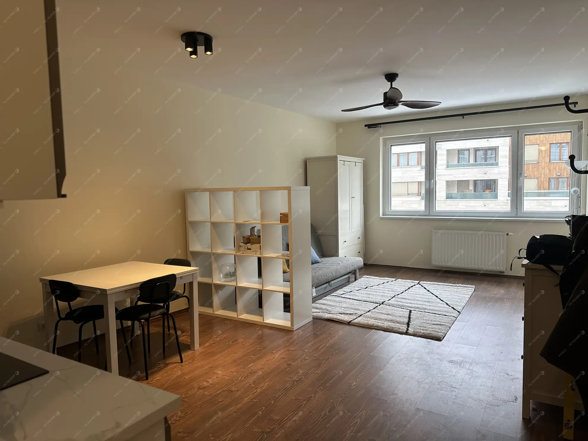 Kiadó albérlet 220000 Ft/hó áron: Budapest, VIII. kerület   Corvin Setanyi . Mérete: 40 nm, 1 szobás | Alberlet.hu - 6614396