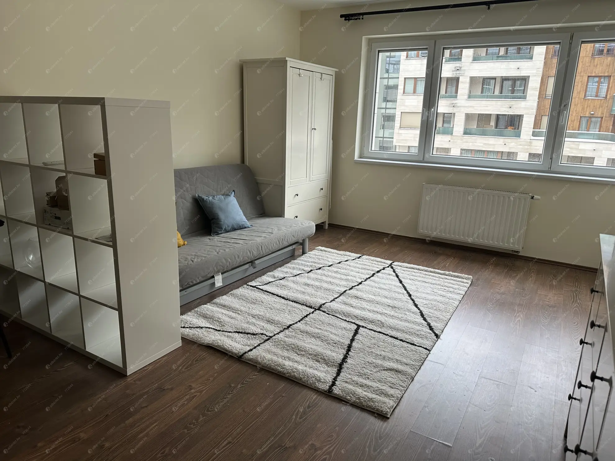 Kiadó albérlet 220000 Ft/hó áron: Budapest, VIII. kerület   Corvin Setanyi . Mérete: 40 nm, 1 szobás | Alberlet.hu - 6614406