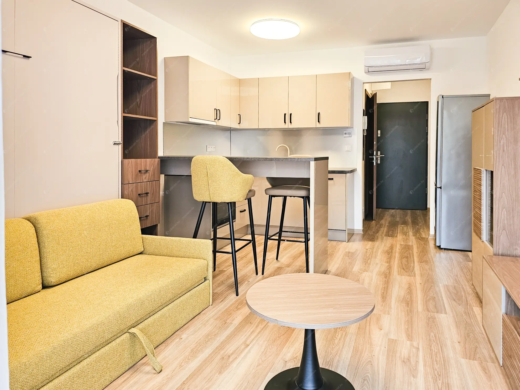 Kiadó albérlet 220000 Ft/hó áron: Budapest, VIII. kerület  Dankó utca. Mérete: 26 nm, 1 szobás | Alberlet.hu - 6547500