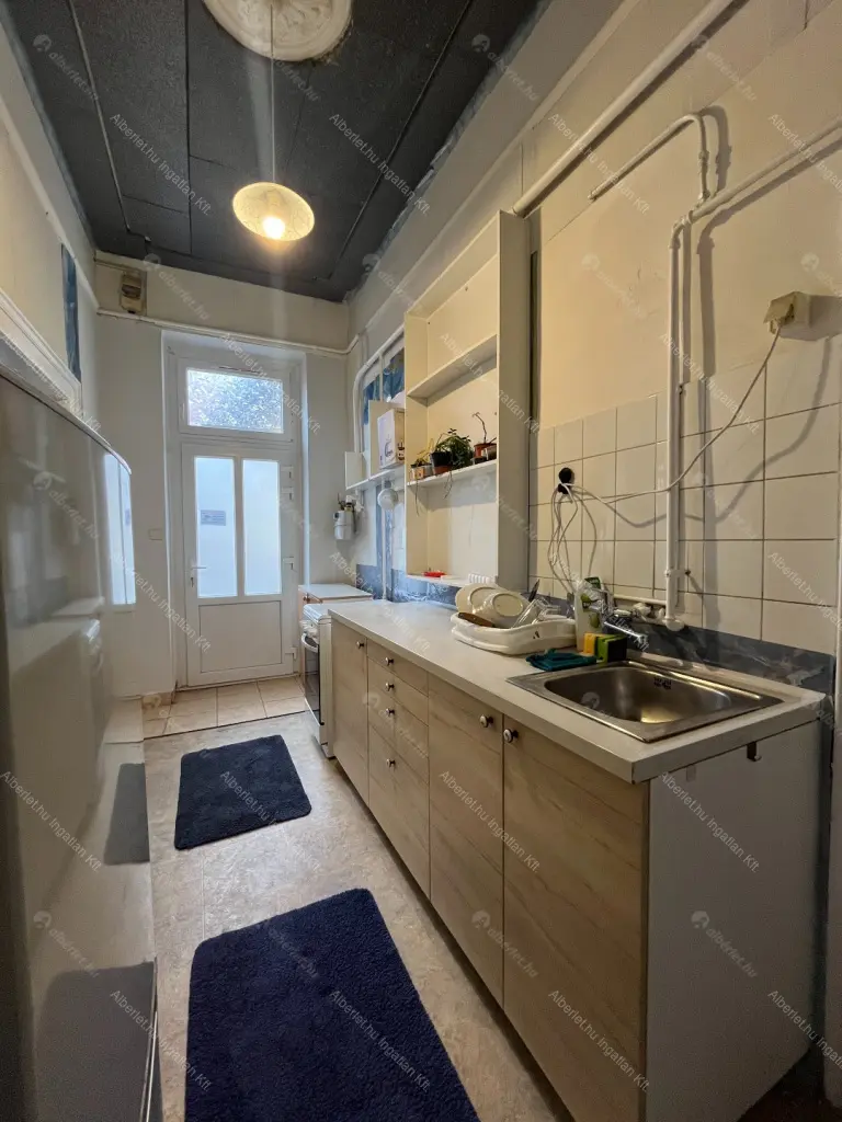 Kiadó albérlet 170000 Ft/hó áron: Budapest, VIII. kerület  Dankó utca. Mérete: 32 nm, 1 szobás | Alberlet.hu - 6688191