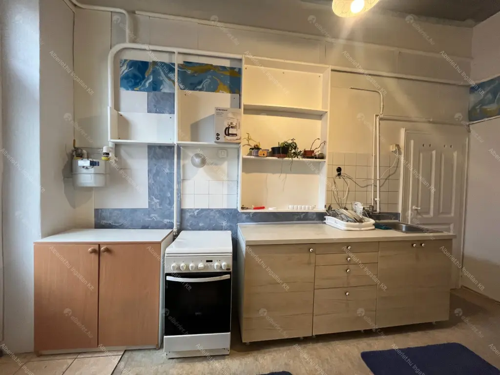 Kiadó albérlet 160000 Ft/hó áron: Budapest, VIII. kerület  Dankó utca. Mérete: 32 nm, 1 szobás | Alberlet.hu - 6688970