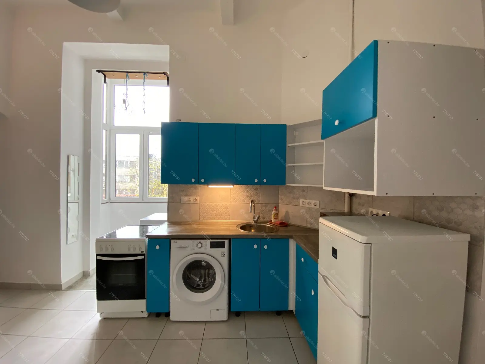 Kiadó albérlet 210000 Ft/hó áron: Budapest, VIII. kerület  Delej utca. Mérete: 38 nm, 1 szobás | Alberlet.hu - 6692096