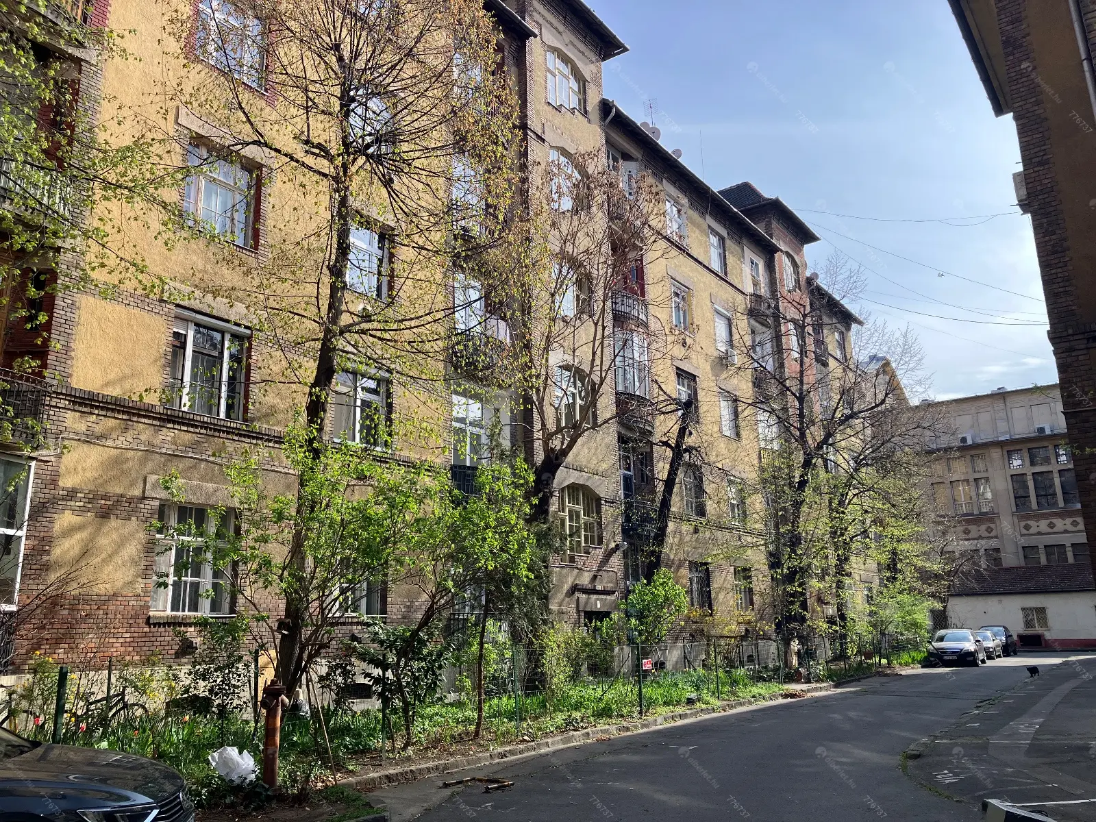 Kiadó albérlet 210000 Ft/hó áron: Budapest, VIII. kerület  Delej utca. Mérete: 38 nm, 1 szobás | Alberlet.hu - 6692103