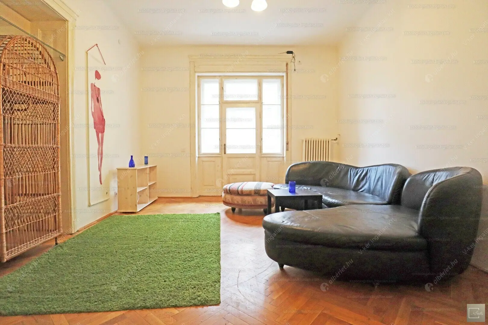 Kiadó albérlet 300000 Ft/hó áron: Budapest, VIII. kerület  Déri Miksa utca. Mérete: 102 nm, 4 szobás | Alberlet.hu - 6596228