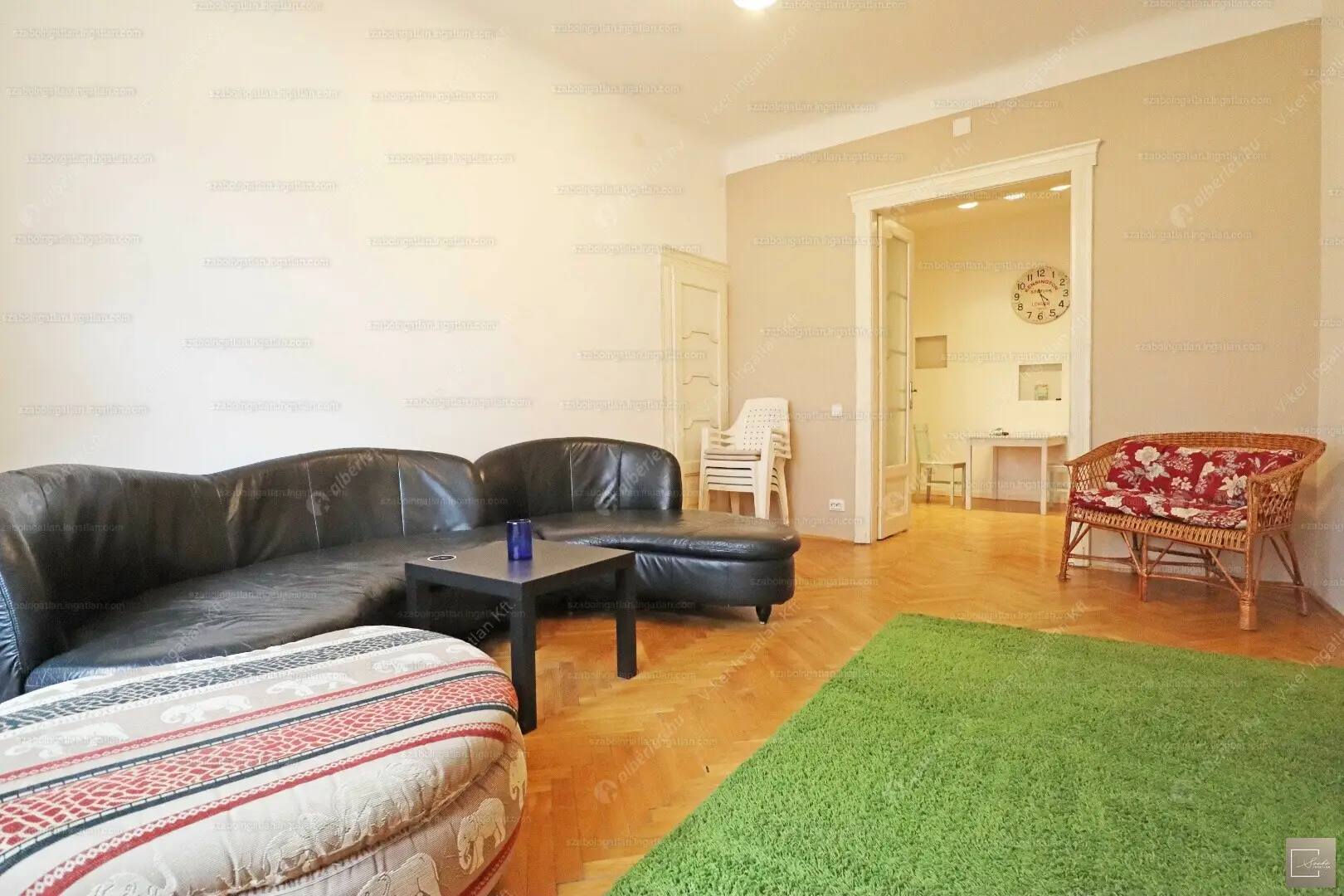 Kiadó albérlet 300000 Ft/hó áron: Budapest, VIII. kerület  Déri Miksa utca. Mérete: 102 nm, 4 szobás | Alberlet.hu - 6596229