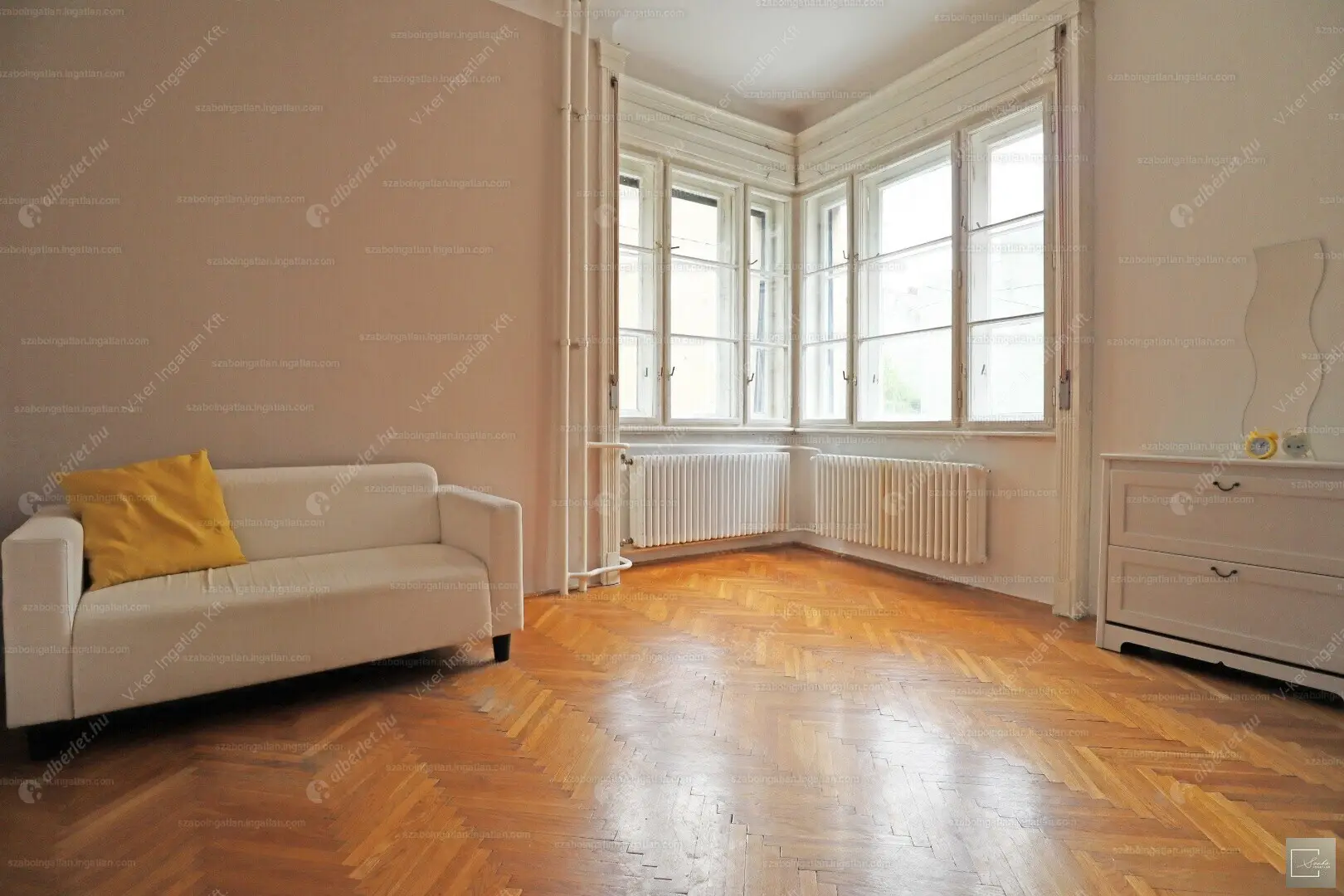 Kiadó albérlet 300000 Ft/hó áron: Budapest, VIII. kerület  Déri Miksa utca. Mérete: 102 nm, 4 szobás | Alberlet.hu - 6596231
