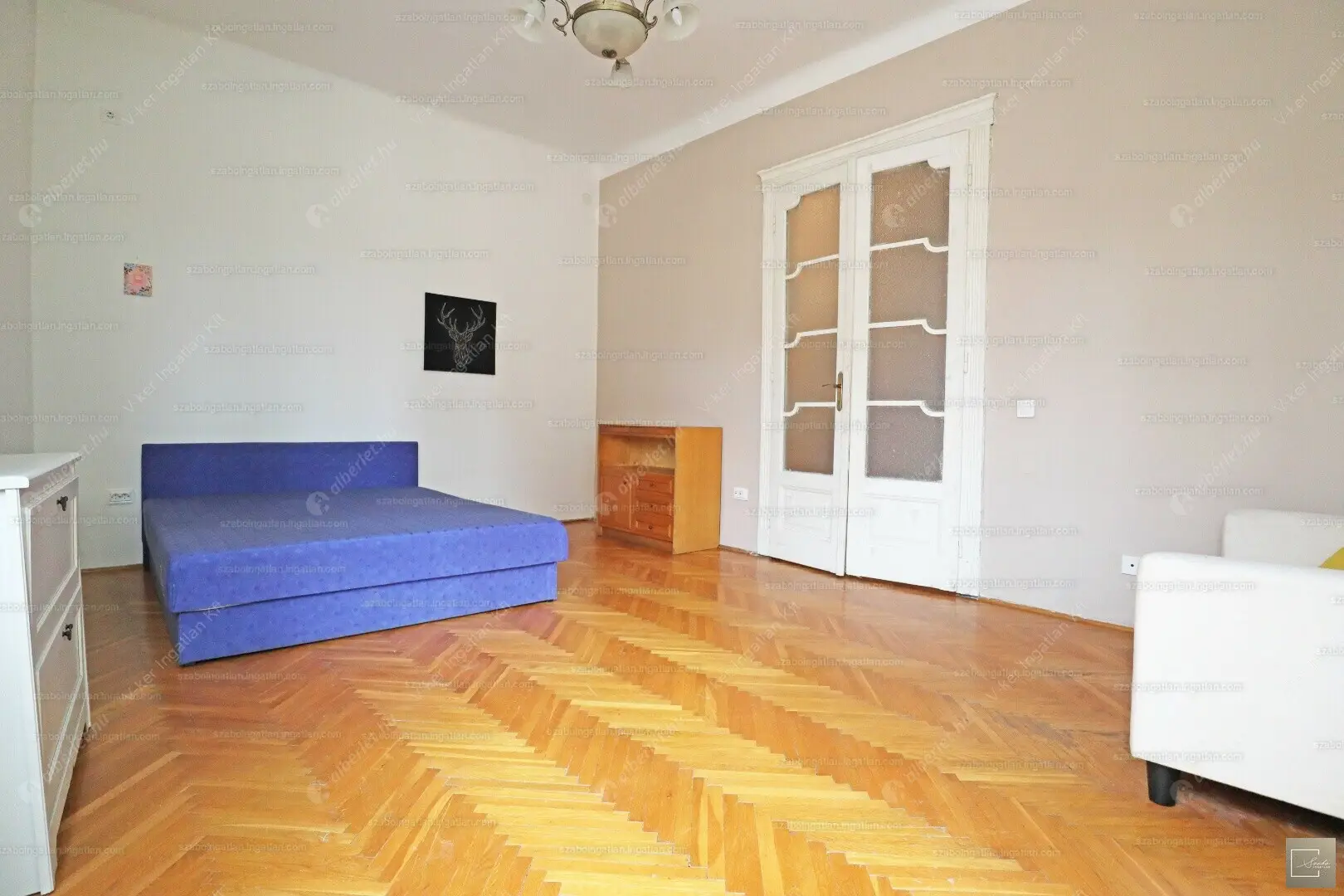 Kiadó albérlet 300000 Ft/hó áron: Budapest, VIII. kerület  Déri Miksa utca. Mérete: 102 nm, 4 szobás | Alberlet.hu - 6596232