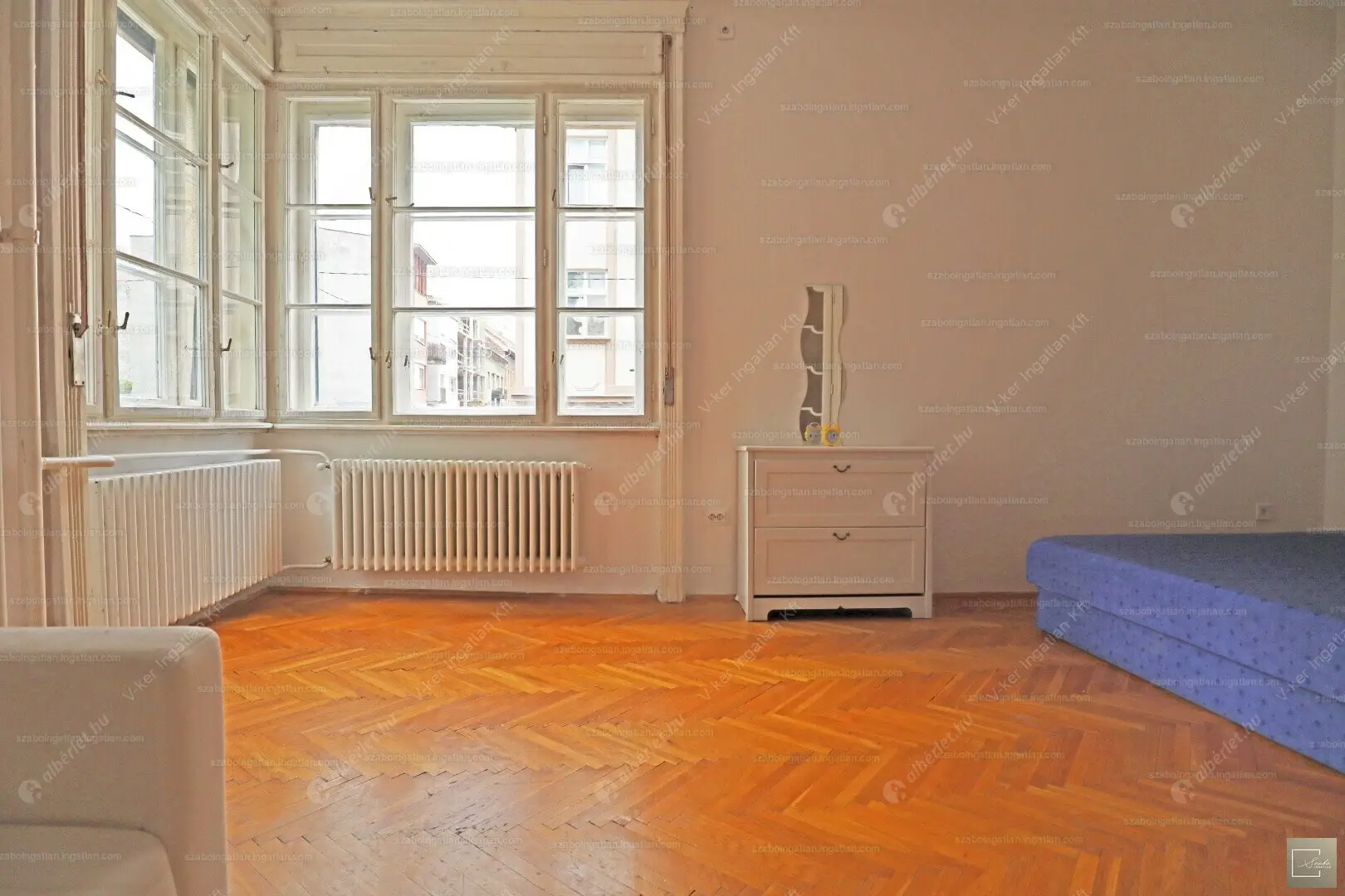 Kiadó albérlet 300000 Ft/hó áron: Budapest, VIII. kerület  Déri Miksa utca. Mérete: 102 nm, 4 szobás | Alberlet.hu - 6596233