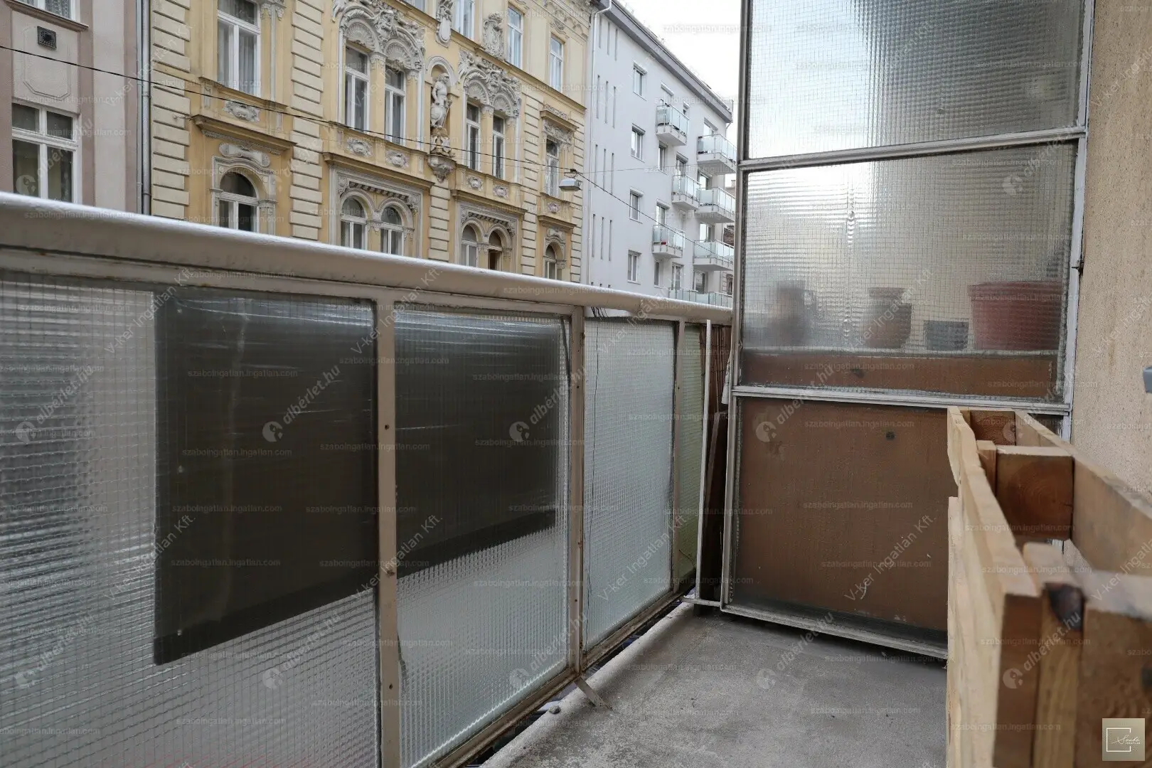 Kiadó albérlet 300000 Ft/hó áron: Budapest, VIII. kerület  Déri Miksa utca. Mérete: 102 nm, 4 szobás | Alberlet.hu - 6596237
