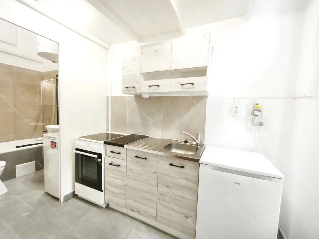 Kiadó albérlet 165000 Ft/hó áron: Budapest, VIII. kerület  Diószegi Sámuel utca. Mérete: 22 nm, 1 szobás | Alberlet.hu - 6693846