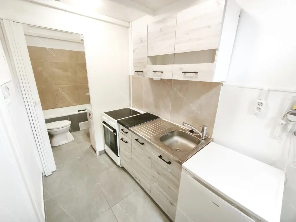 Kiadó albérlet 165000 Ft/hó áron: Budapest, VIII. kerület  Diószegi Sámuel utca. Mérete: 22 nm, 1 szobás | Alberlet.hu - 6693856