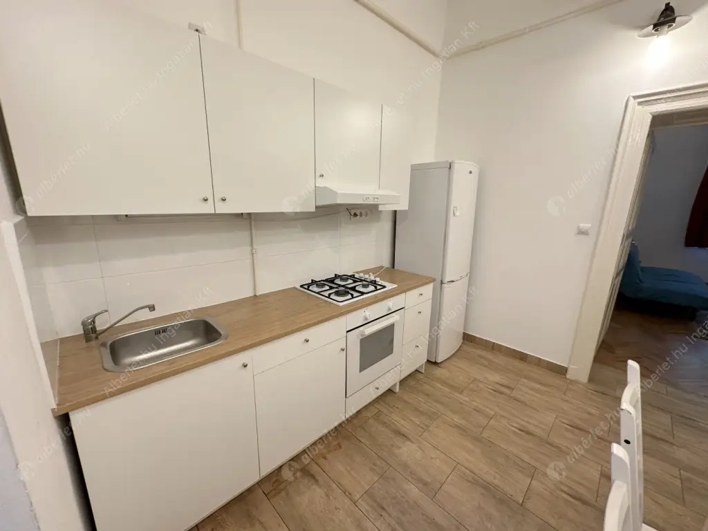 Kiadó albérlet 190000 Ft/hó áron: Budapest, VIII. kerület  Diószegi Sámuel utca. Mérete: 50 nm, 2 szobás | Alberlet.hu - 6600957