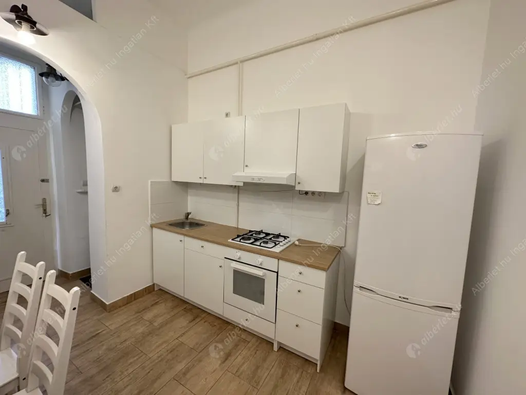 Kiadó albérlet 190000 Ft/hó áron: Budapest, VIII. kerület  Diószegi Sámuel utca. Mérete: 50 nm, 2 szobás | Alberlet.hu - 6600965