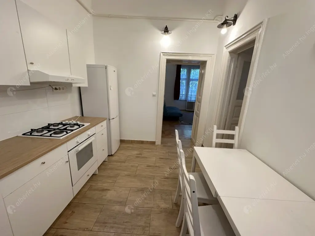 Kiadó albérlet 190000 Ft/hó áron: Budapest, VIII. kerület  Diószegi Sámuel utca. Mérete: 50 nm, 2 szobás | Alberlet.hu - 6600967