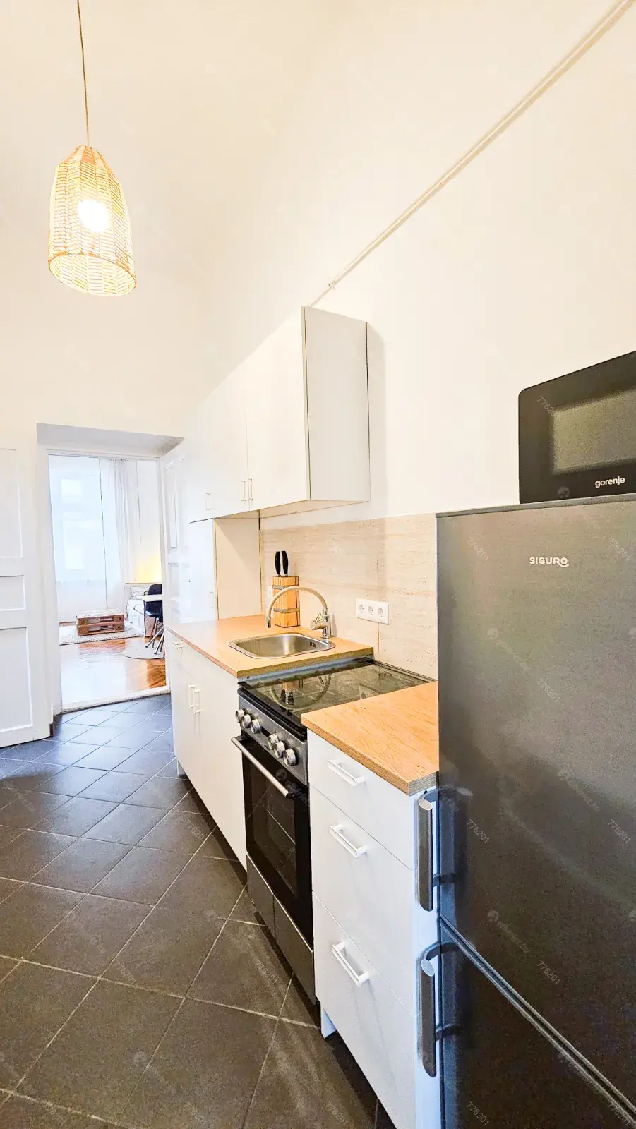 Kiadó albérlet 200000 Ft/hó áron: Budapest, VIII. kerület  Fecske utca. Mérete: 36 nm, 1 szobás | Alberlet.hu - 6682732